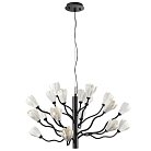Люстра G4 LED 18*5W Odeon Light 5090/18 GARDI