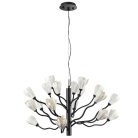 Люстра G4 LED 18*5W Odeon Light 5090/18 GARDI