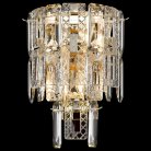 светильник настенный, E14, 2x40W Wertmark WE108.02.301 Liliana