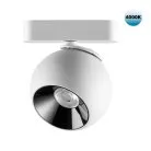 Трековый светильник для низковольтного шинопровода NOVOTECH 359101 SMAL