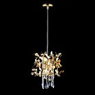 Светильник подвесной Crystal Lux ROMEO SP2 GOLD D250 2831/202