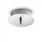 Потолочная чаша Ideal Lux 122830 ROSONE METALLO