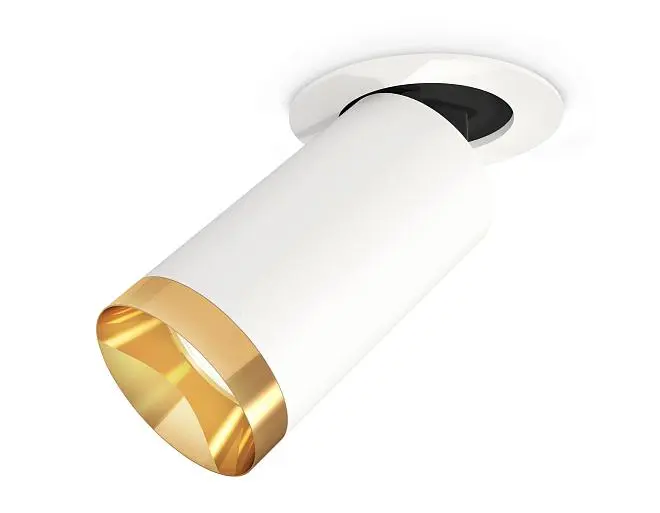 Комплект встраиваемого поворотного светильника Ambrella light XM6322204 Techno Комплект встраиваемого поворотного светильника Ambrella light XM6322204 Techno