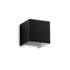 Настенный светильник Ideal Lux 313450 Atom