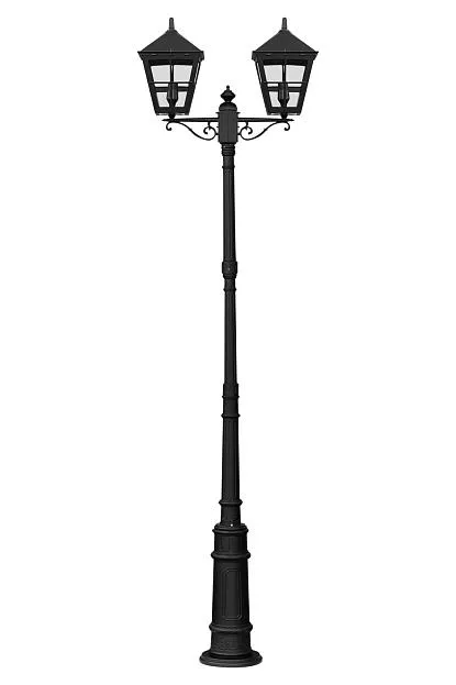 Наземный фонарь Oasis Light 79910XXLA 02C E7 Bl QUADRO XXL