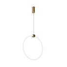 Подвесной светильник Maytoni MOD315PL-L20G3K Anillo