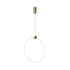 Подвесной светильник Maytoni MOD315PL-L20G3K Anillo