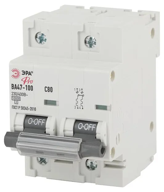 Автоматический выключатель ЭРА NO-902-277