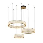 Люстра подвесная Aployt APL.793.03.105 Arianna