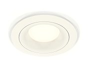 Комплект встраиваемого светильника Ambrella light XC7621001 Techno