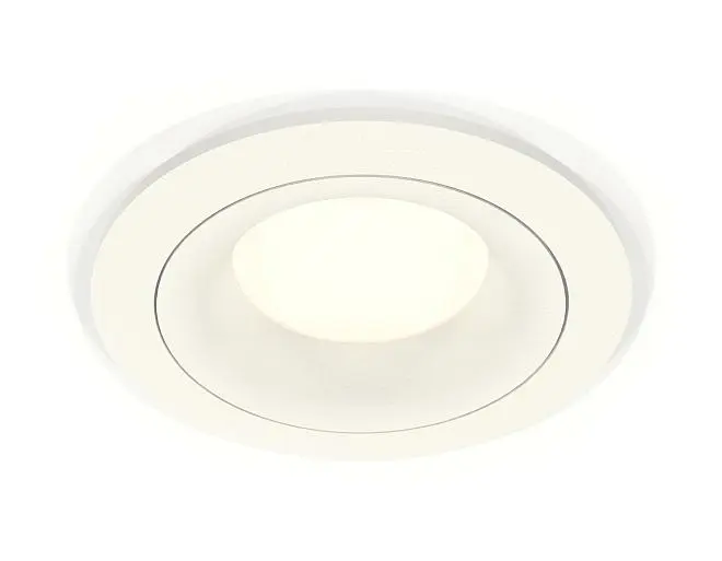 Комплект встраиваемого светильника Ambrella light XC7621001 Techno Комплект встраиваемого светильника Ambrella light XC7621001 Techno