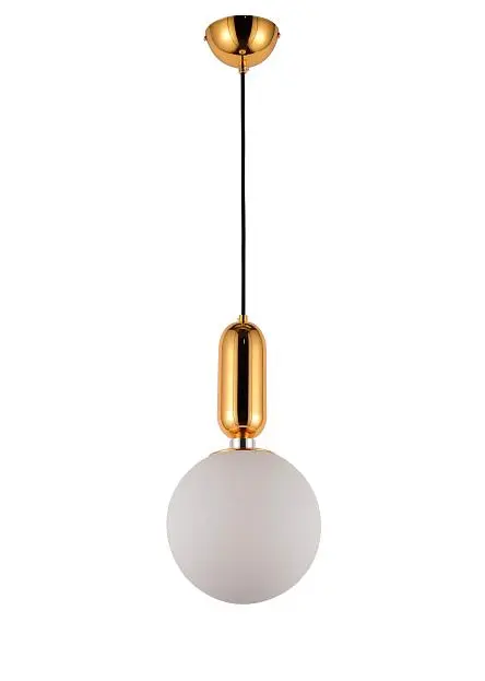 Подвесной светильник Lumina Deco LDP 1219-200 WT+GD Orito Подвесной светильник Lumina Deco LDP 1219-200 WT+GD Orito