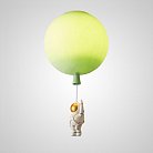 Потолочный светильник MERCURY A D30 Green ImperiumLoft 208677-23 mercury01