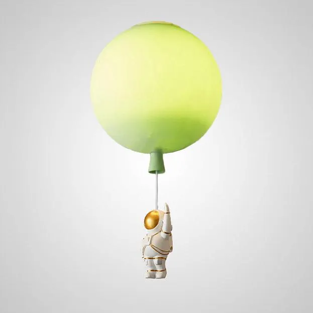 Потолочный светильник MERCURY A D30 Green ImperiumLoft 208677-23 mercury01