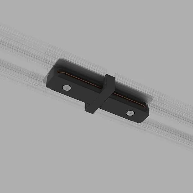 Коннектор Elektrostandard TRC-1-1-I-BK Track Rail BK Surface a039599