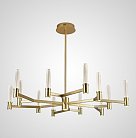 Люстра на штанге NARDA L12 ImperiumLoft 193381-23 narda01