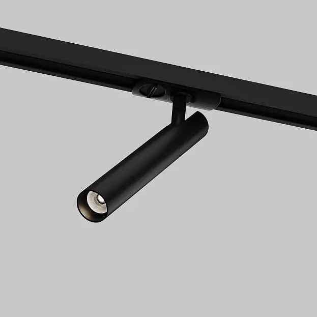 Трековый светильник Technical Maytoni TR141-1-6W3K-M-B Focus T Трековый светильник Technical Maytoni TR141-1-6W3K-M-B Focus T