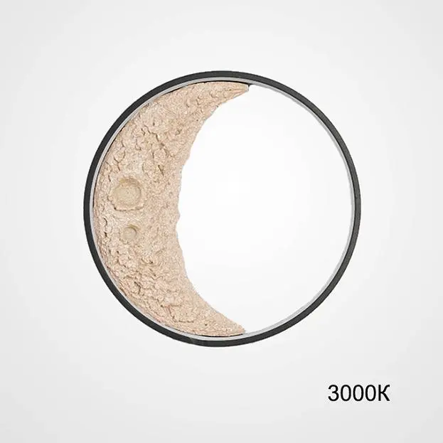 Настенный Светильник D40 3000К By Imperiumloft Cosmos-Waning-Moon01 Настенный Светильник D40 3000К By Imperiumloft Cosmos-Waning-Moon01