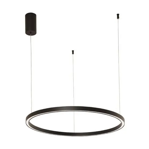 Подвесная люстра Arte Lamp A2223SP-1BK SMOOTH Подвесная люстра Arte Lamp A2223SP-1BK SMOOTH