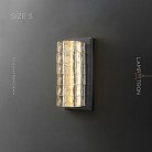 Бра IMANUEL WALL Размер S. Цвет Черный Lampatron 7619-21311