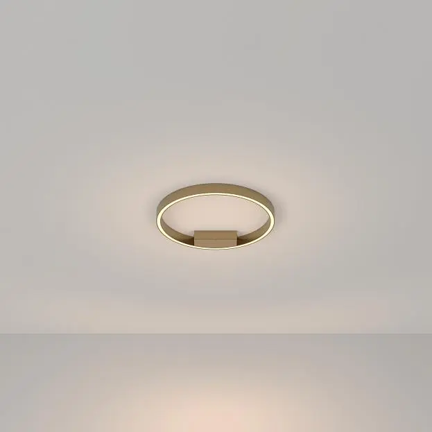 Потолочный светильник Maytoni MOD058CL-L25BS3K Rim Потолочный светильник Maytoni MOD058CL-L25BS3K Rim