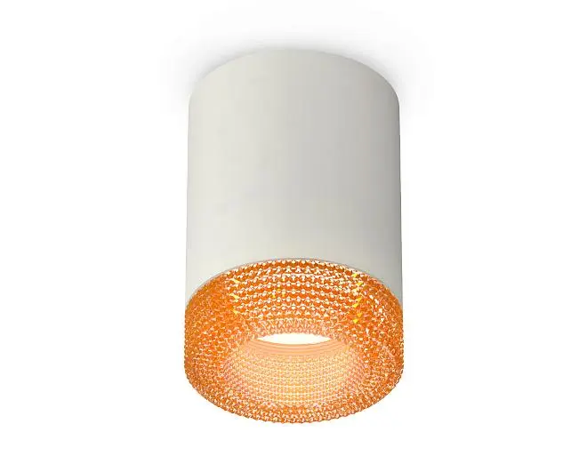 Комплект накладного светильника с композитным хрусталем Ambrella light XS7423005 Techno Комплект накладного светильника с композитным хрусталем Ambrella light XS7423005 Techno