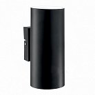 Настенный светильник Ideal Lux LOOK AP2 NERO (HOT NERO) 095998