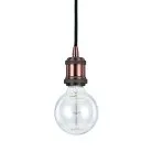 Подвесной светильник Ideal Lux 123868 FRIDA SP1 RAME ANTICO 122106