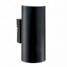Настенный светильник Ideal Lux LOOK AP2 NERO (HOT NERO) 095998