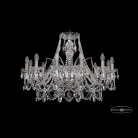 Люстра хрустальная Bohemia 1411/12/300 Pa