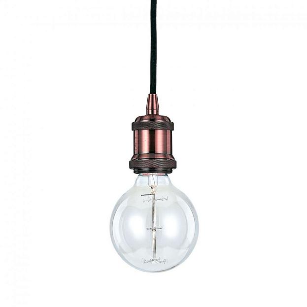 Подвесной светильник Ideal Lux 123868 FRIDA SP1 RAME ANTICO 122106