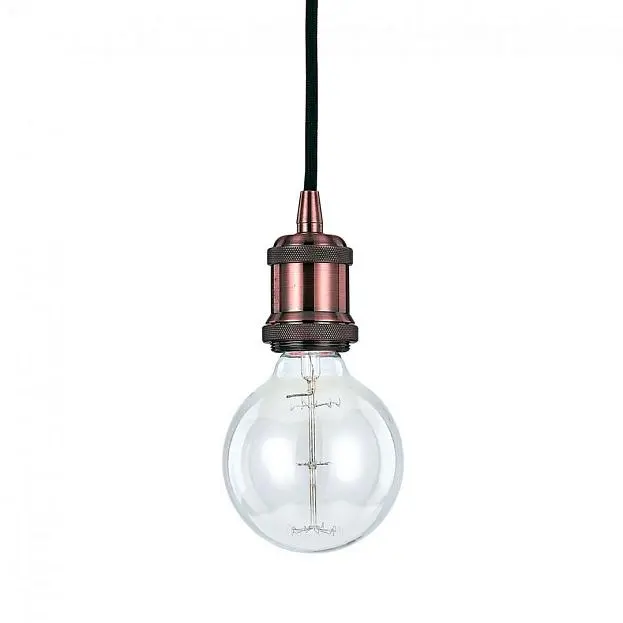 Подвесной светильник Ideal Lux 123868 FRIDA SP1 RAME ANTICO 122106 Подвесной светильник Ideal Lux 123868 FRIDA SP1 RAME ANTICO 122106