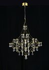 Подвесная люстра MyFar MR2643-66P-50AD Allegria