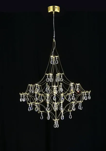 Подвесная люстра MyFar MR2643-66P-50AD Allegria