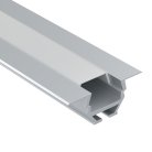 Алюминиевый профиль встраиваемый 30x10 Maytoni ALM010S-2M