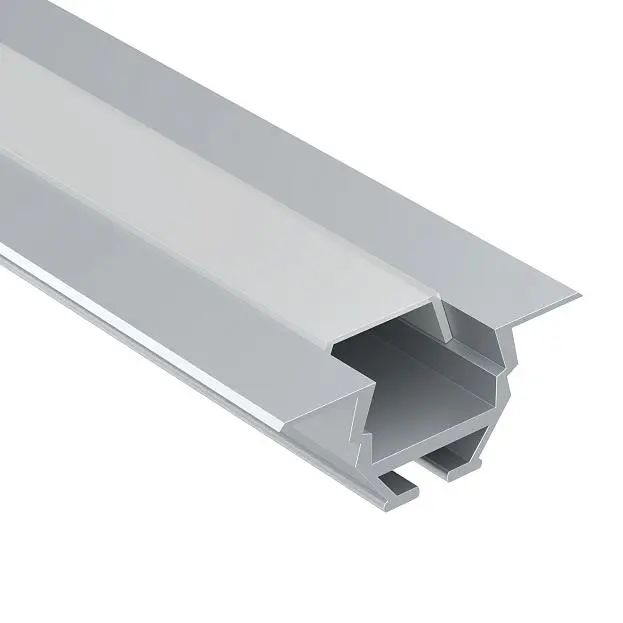 Алюминиевый профиль встраиваемый 30x10 Maytoni ALM010S-2M