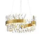 Подвесная люстра Delight Collection MD18162246-600A light antique brass Akasha