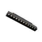 Трековый светильник AM Group MAGNET AM414 LL-20-24T-16W-3000K MAGNET OPAL