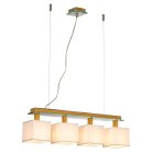 Подвес Lussole GRLSF-2503-04 MONTONE