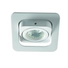 Светильник точечный встраиваемый KANLUX ALREN R DTL-W (26758)
