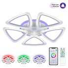 Потолочная люстра Citilux CL234A250E Мальта Смарт RGB