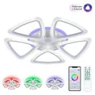 Потолочная люстра Citilux CL234A250E Мальта Смарт RGB