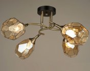 Потолочная люстра Мелодия света 000029934 SS1N