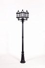 Наземный фонарь Oasis Light 92609B Bl SORENTO