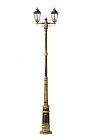 Наземный фонарь Oasis Light 79810MA E7 Gb PETERSBURG M