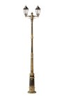 Наземный фонарь Oasis Light 79810MA E7 Gb PETERSBURG M