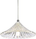 Подвесной светильник Newport 8352/S chrome 8350