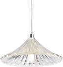 Подвесной светильник Newport 8352/S chrome 8350