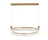 Подвес Kink Light 08045-80,36 Риваль латунь