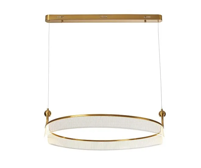 Подвес Kink Light 08045-80,36 Риваль латунь